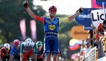 Giro d'Italia 2026, Tappa 21 Roma-Roma: Milan ce l'ha fatta, rivincita nell'ultima volata