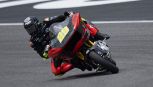 Bentornato Iannone ma che pasticcio in gara 1 del Mondiale Harley Davidson: penalità beffa e 4° posto finale