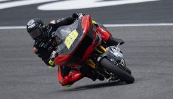 Bentornato Iannone ma che pasticcio in gara 1 del Mondiale Harley Davidson: penalità beffa e 4° posto finale