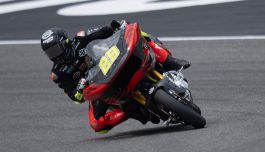 Bentornato Iannone ma che pasticcio in gara 1 del Mondiale Harley Davidson: penalità beffa e 4° posto finale