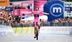 Giro d'Italia 2026, Tappa 20 Gemona del Friuli-Piancavallo: Vingegaard, il trionfo annunciato. Ciccone maglia azzurra