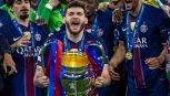 Psg, Kvaratskhelia re d'Europa ma c'è un giallo sul rigore: non poteva essere in campo