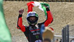 Classifica piloti MotoGP e pagelle Mugello: Bezzecchi pazzesco va a +17, Bagnaia rischia grosso, Marquez stoico