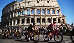 Diretta Giro d'Italia 2026, Tappa 21 Roma-Roma LIVE: altri tentativi di attacco nel circuito finale