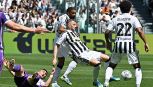 Juventus-Fiorentina, moviola: un rigore negato e tre reti annullate, succede di tutto