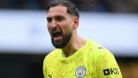 Italia, Donnarumma spiega la chiamata a Baldini e dice sì a Los Angeles. Il retroscena su Guardiola