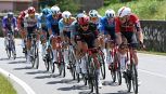 LIVE Giro d'Italia 2026 tappa 11 oggi Porcari-Chiavari in diretta, la fuga prosegue e Ballerini lascia