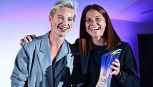 Manuela Giugliano è l'MVP della Serie A Athora 2025/2026, nessuna come lei. Le giocatrice premiate da Bebe Vio