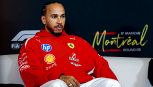 Ferrari in Canada per la svolta, Hamilton risponde a Schumacher sul ritiro: 'Ecco quando smetto'