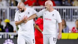 Higuain irriconoscibile a Miami: perché l'ex bomber di Napoli, Juventus e Milan oggi 'sembra Giobbe Covatta'
