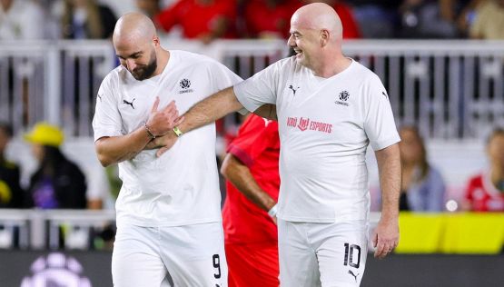 Higuain irriconoscibile a Miami: perché l'ex bomber di Napoli, Juventus e Milan oggi "sembra Giobbe Covatta"