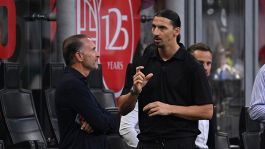 Milan, Cardinale avvia la rivoluzione totale, che fine fanno Ibrahimovic e i senatori