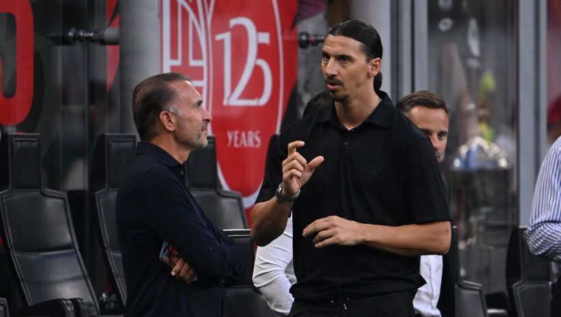 Milan, Cardinale avvia la rivoluzione totale, che fine fanno Ibrahimovic e i senatori
