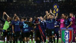 Inter campione d'Italia, l'analisi spietata del percorso nerazzurro: non è tutto oro quel che luccica