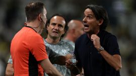 Cristiano Ronaldo, festa rovinata: una papera del portiere salva Inzaghi all’ultimo secondo, sfuma il titolo nel Clasico