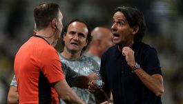 Cristiano Ronaldo, festa rovinata: una papera del portiere salva Inzaghi all’ultimo secondo, sfuma il titolo nel Clasico