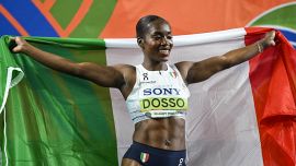 Staffette, Dosso spinge la 4x100 mista ai Mondiali: Ali delude, la maschile si aggrappa al ranking per Pechino