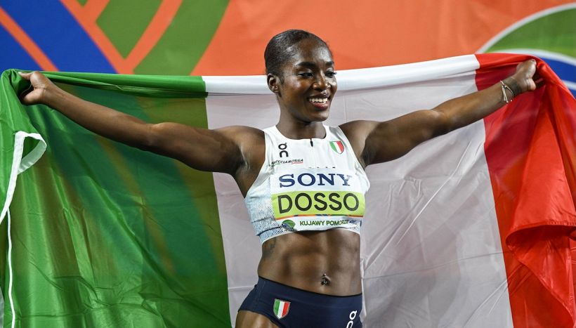 Staffette, Dosso spinge la 4x100 mista ai Mondiali: Ali delude, la maschile si aggrappa al ranking per Pechino