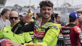 Di Giannantonio condiziona il mercato MotoGP e i destini di Marini e Bastianini: Bulega fa gli straordinari e spera
