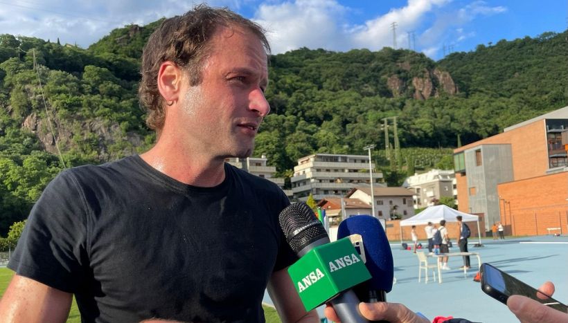 Schwazer si racconta: "Adesso sono felice e spero che duri. Gli Europei? Decide la FIDAL, inutile parlarne"
