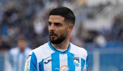 Pescara, per Insigne scatta l’allarme: minacce ultrà per il rigore non tirato a Padova