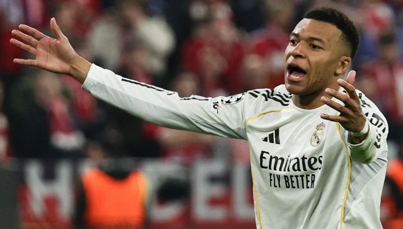Polveriera Real, i tifosi scaricano Mbappé: Clásico e futuro in bilico. Kylian può davvero lasciare Madrid