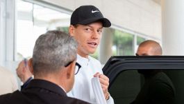 Sinner, Roddick spaventato dopo Madrid: “E’ un algoritmo”. Poi la previsione su Roma: “Non è neanche stanco”