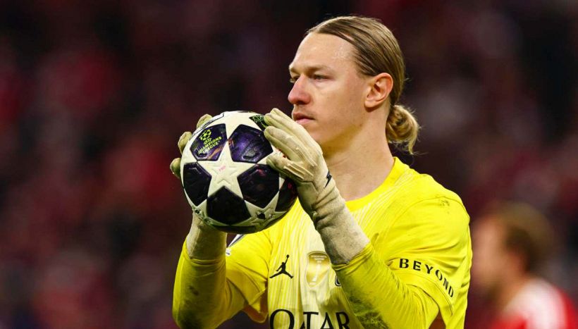 PSG, Safonov cancella Donnarumma: la tattica del portiere e di Luis Enrique per fermare Olise è rivoluzionaria