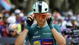 Giro d'Italia, Jonathan Milan "prenota" la prima maglia rosa. Ma il Red Bull KM potrebbe rovinargli i piani...