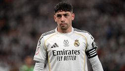 Rissa Real, trauma cranico per Valverde: in arrivo provvedimenti durissimi. 40 milioni di firme per far fuori Mbappé