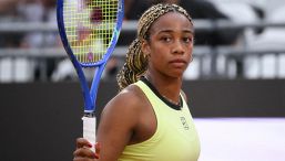 Internazionali, Tyra Grant si butta via contro Bartunkova: quanta frustrazione per l’azzurra. Basiletti, favola finita