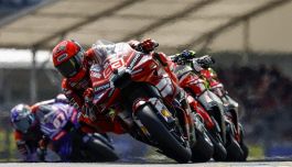Gp Francia: Marquez alla ricerca di se stesso, Bagnaia pure, Bezzecchi per la fuga. Sprint e gara, tutto su Le Mans