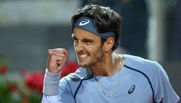 Internazionali, Musetti batte Mpetshi Perricard: ma coach Rusedski accusa Roma di aver favorito Lorenzo