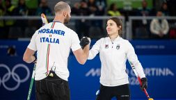 Constantini-Mosaner, si continua fino al 2030: l’ultimo colpo di scena del curling italiano. L’annuncio sorprende tutti