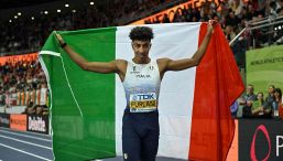 Furlani, è caccia al record ma cambia idea sui 100: il rischio di Jacobs