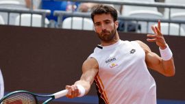 Pellegrino, impresa folle contro Tiafoe poi la gaffe dell’intervistatore: “Come hai fatto?”. Ora un nuovo sogno