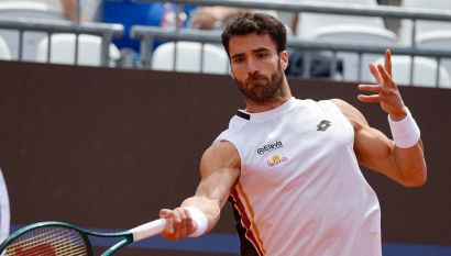 Pellegrino, impresa folle contro Tiafoe poi la gaffe nell'intervista