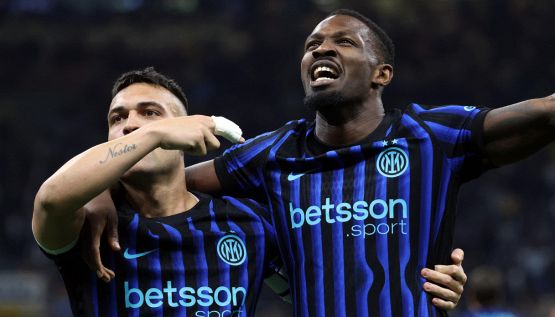 Inter: Thuram si lamenta del contratto, poi lo stop. È a rischio per la finale di Coppa Italia
