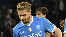 Napoli-Bologna, formazioni ufficiali: la decisione di Conte su De Bruyne e Di Lorenzo, Italiano stupisce ancora