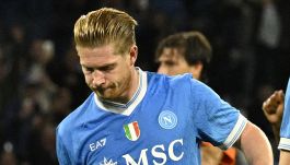 Napoli-Bologna, formazioni ufficiali: la decisione di Conte su De Bruyne e Di Lorenzo, Italiano stupisce ancora