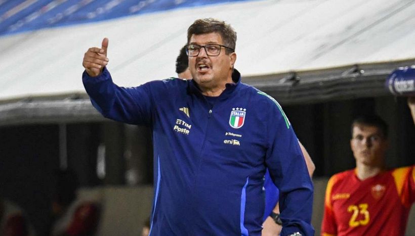 Italia, il messaggio di Baldini per le amichevoli di giugno: “Ecco perché porto l’Under21”. Poi la frecciata a Conte