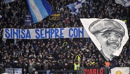 Coppa Italia, scoppia il caso Mihajlovic: perché la famiglia di Sinisa non ci sarà per l’omaggio di Inter e Lazio