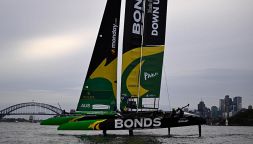 America's Cup, la famiglia Wimming riporta l'Australia nella competizione! Ma è corsa contro il tempo per lo scafo