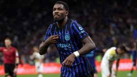 Lazio-Inter, le formazioni ufficiali: Thuram, Sucic, Patric, le scelte di Chivu e Sarri