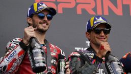 Salta Bagnaia, Martin resta in Aprilia: l'indiscrezione sulla pazza idea che stravolge il mercato MotoGP