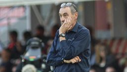 Roma-Lazio, telenovela finita: accordo tra Lega e Prefettura, si giocherà alle 12 di domenica. Sarri che farà?