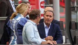 Milan, Cardinale rompe il silenzio “minaccia” la rivoluzione: Allegri a rischio e Tare sacrificato, gli scenari
