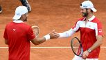 Roma, Bolelli e Vavassori in semifinale: un anno dopo Paolini ed Errani si sogna la doppietta con Sinner (o Darderi)