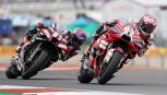 Bagnaia e Martin, la Catalogna è amara: pre qualifiche fatali e Jorge cade ancora. Acosta vola, i 10 in Q2