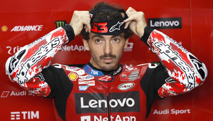 Ducati a pezzi, Tardozzi frena sul rientro di Marquez e Bagnaia lancia l'allarme: "Qualcosa non va". Chi corre al Mugello?